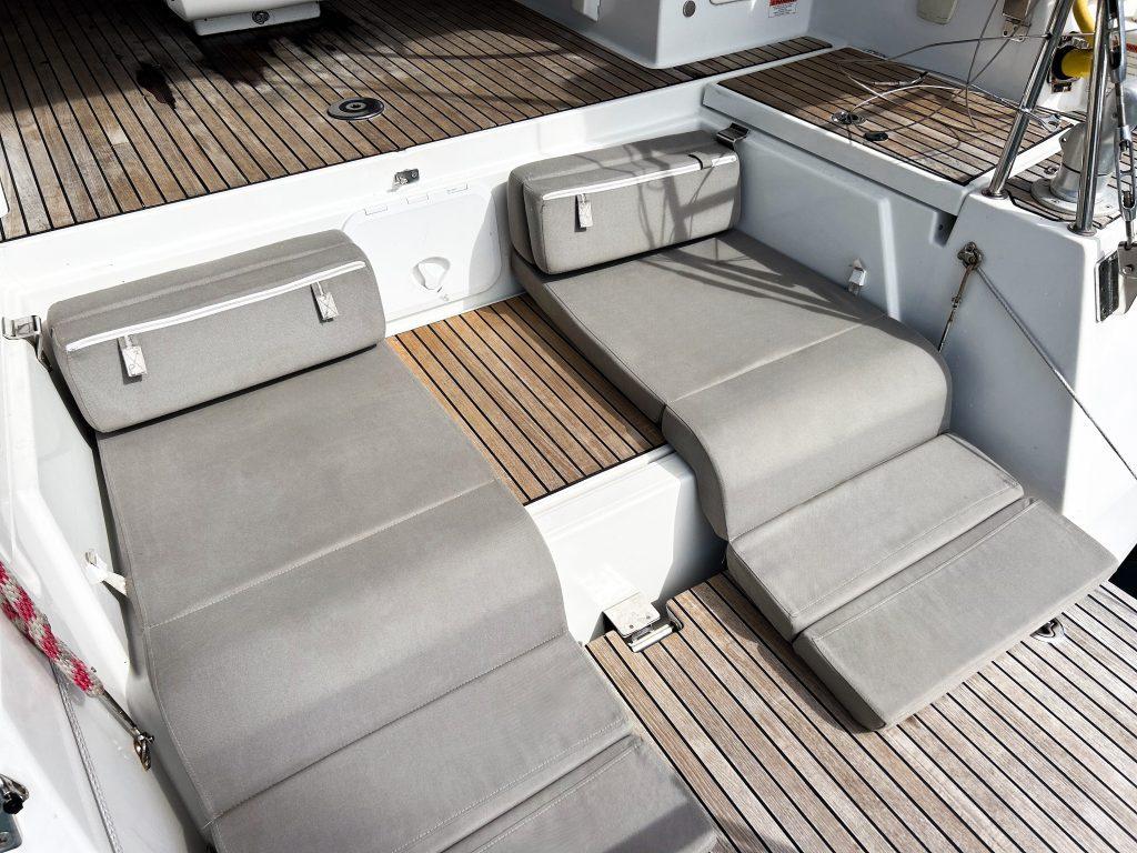 Jeanneau 54 - 3 cab. - Paradise Found, picture 10