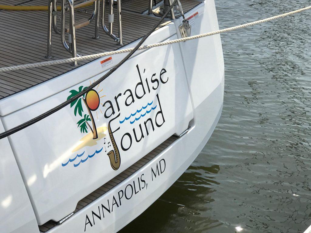 Jeanneau 54 - 3 cab. - Paradise Found, picture 5