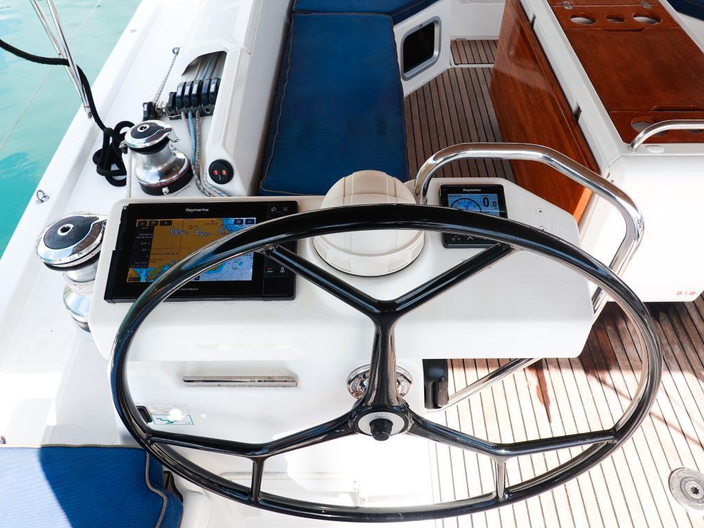 Jeanneau 54 - 3 cab. - Paradise Found, picture 27