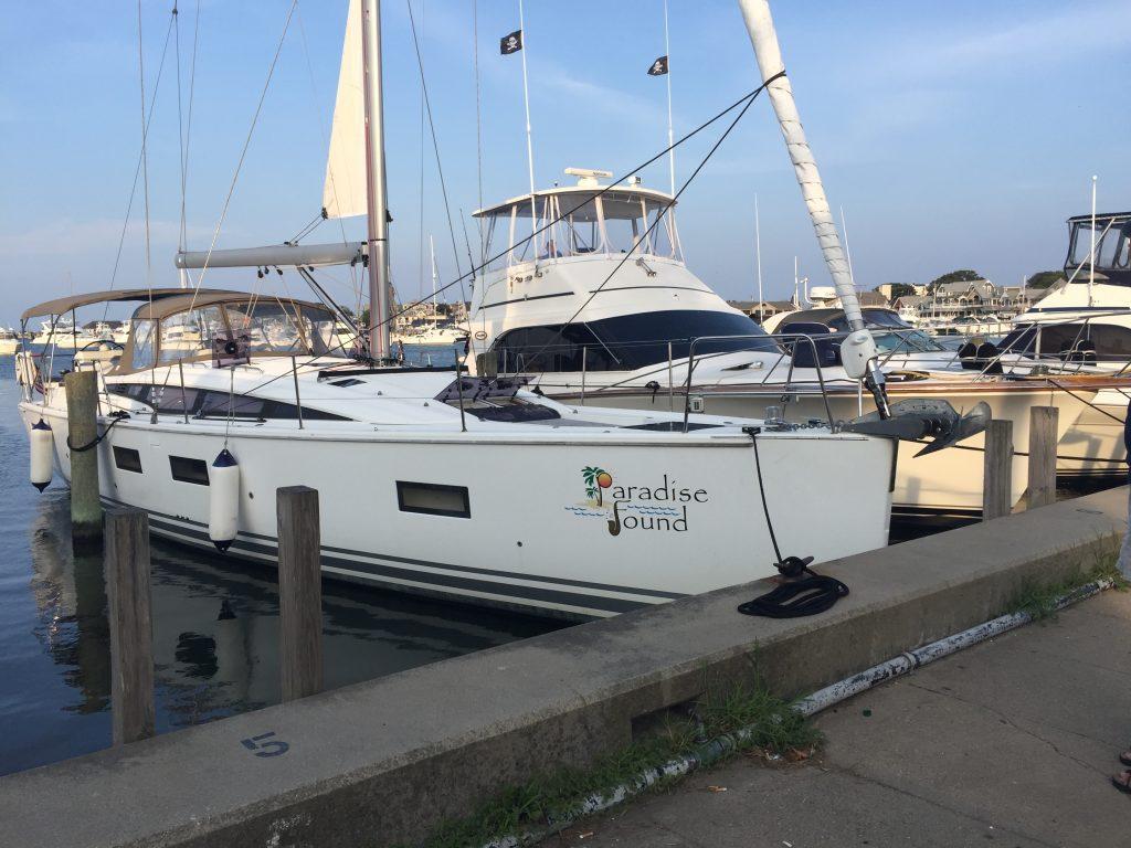 Jeanneau 54 - 3 cab. - Paradise Found, picture 4
