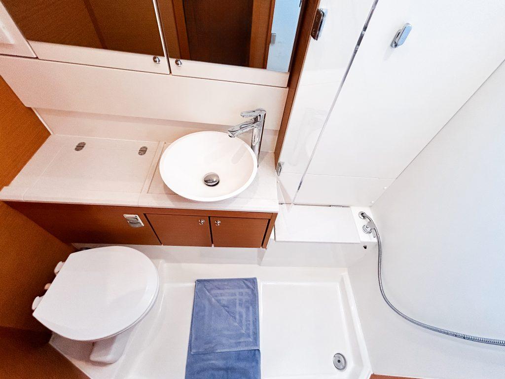 Jeanneau 54 - 3 cab. - Paradise Found, picture 25