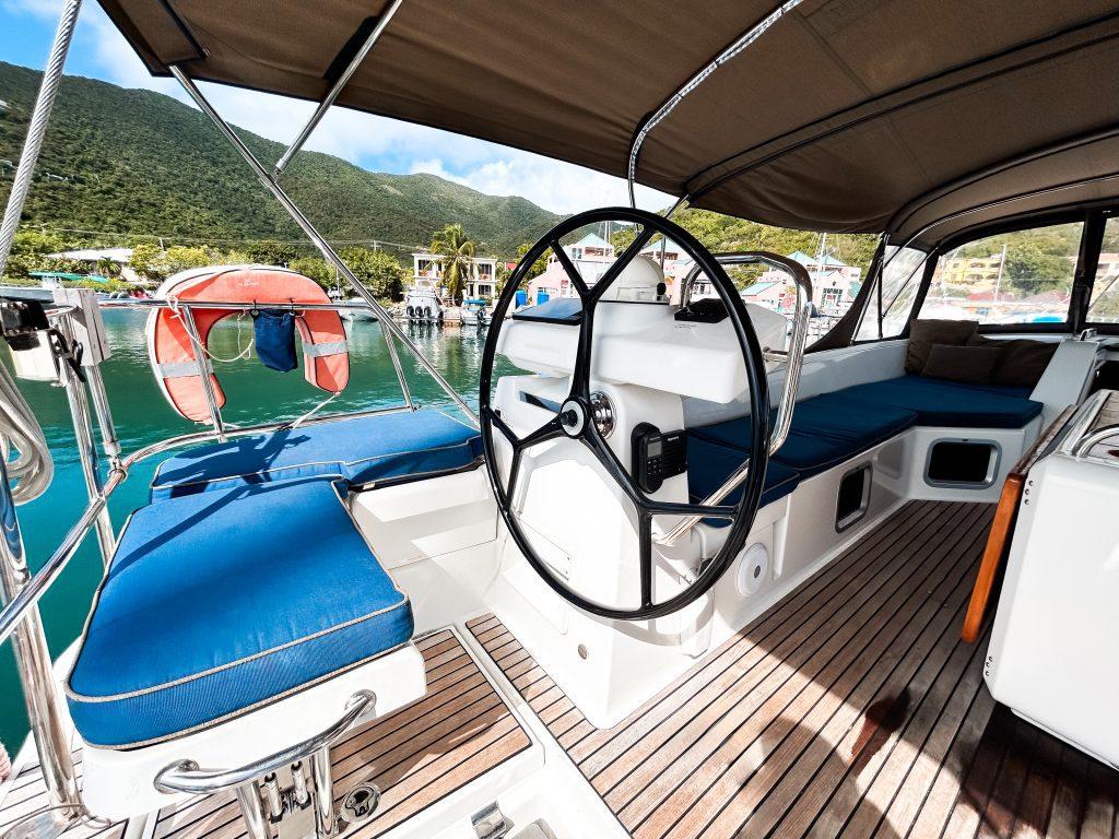 Jeanneau 54 - 3 cab. - Paradise Found, picture 11