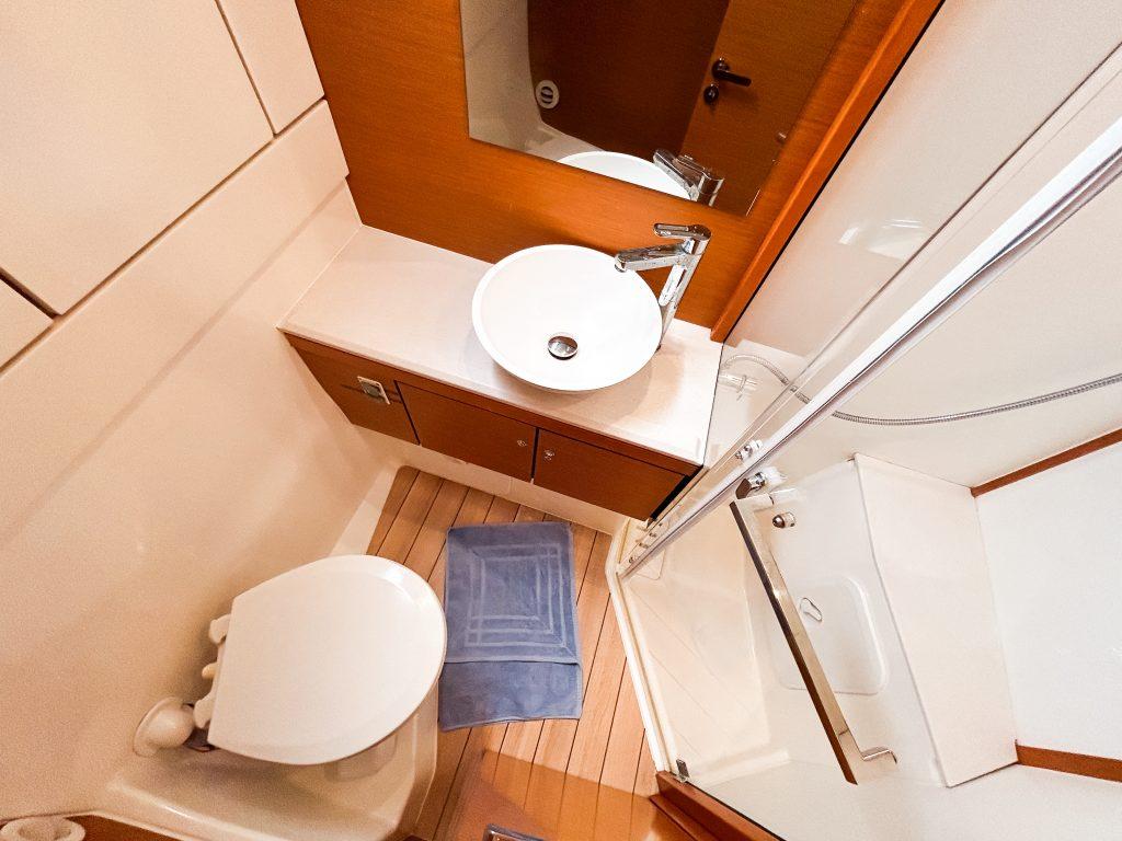 Jeanneau 54 - 3 cab. - Paradise Found, picture 24