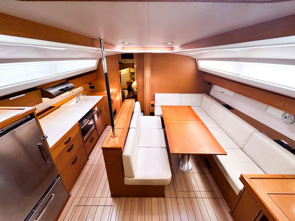 Jeanneau 54 - 3 cab. - Paradise Found, picture 15