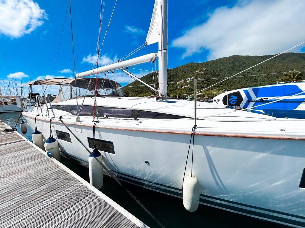 Jeanneau 54 - 3 cab. - Paradise Found, picture 14