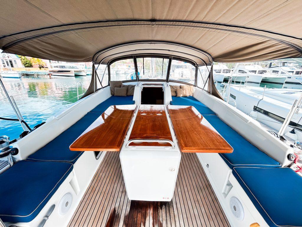 Jeanneau 54 - 3 cab. - Paradise Found, picture 9