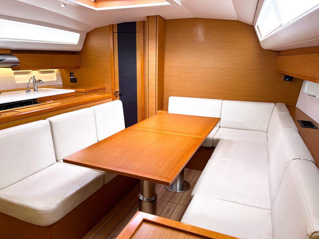 Jeanneau 54 - 3 cab. - Paradise Found, picture 17