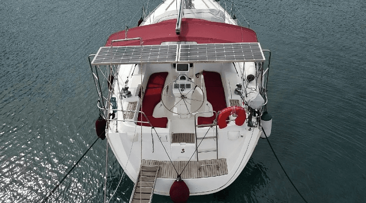 Oceanis Clipper 393, picture 3