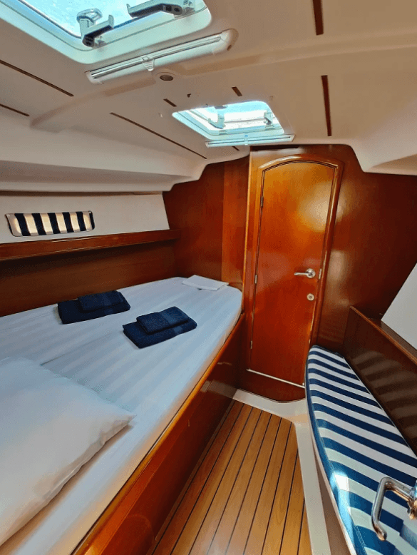 Oceanis Clipper 393, picture 6