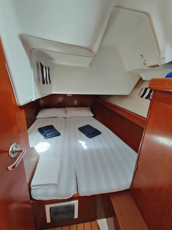 Oceanis Clipper 393, picture 7