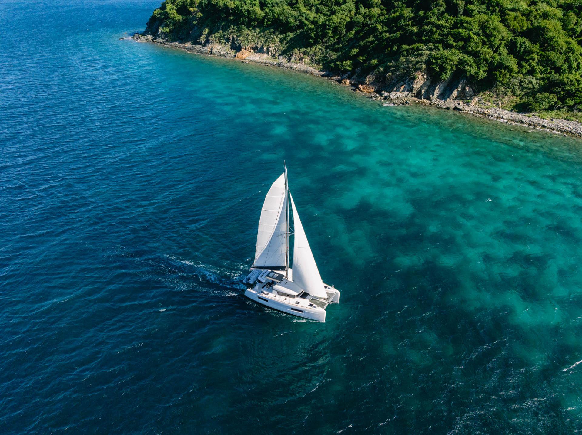 Lagoon 40 OW - 3 + 1 cab., picture 4