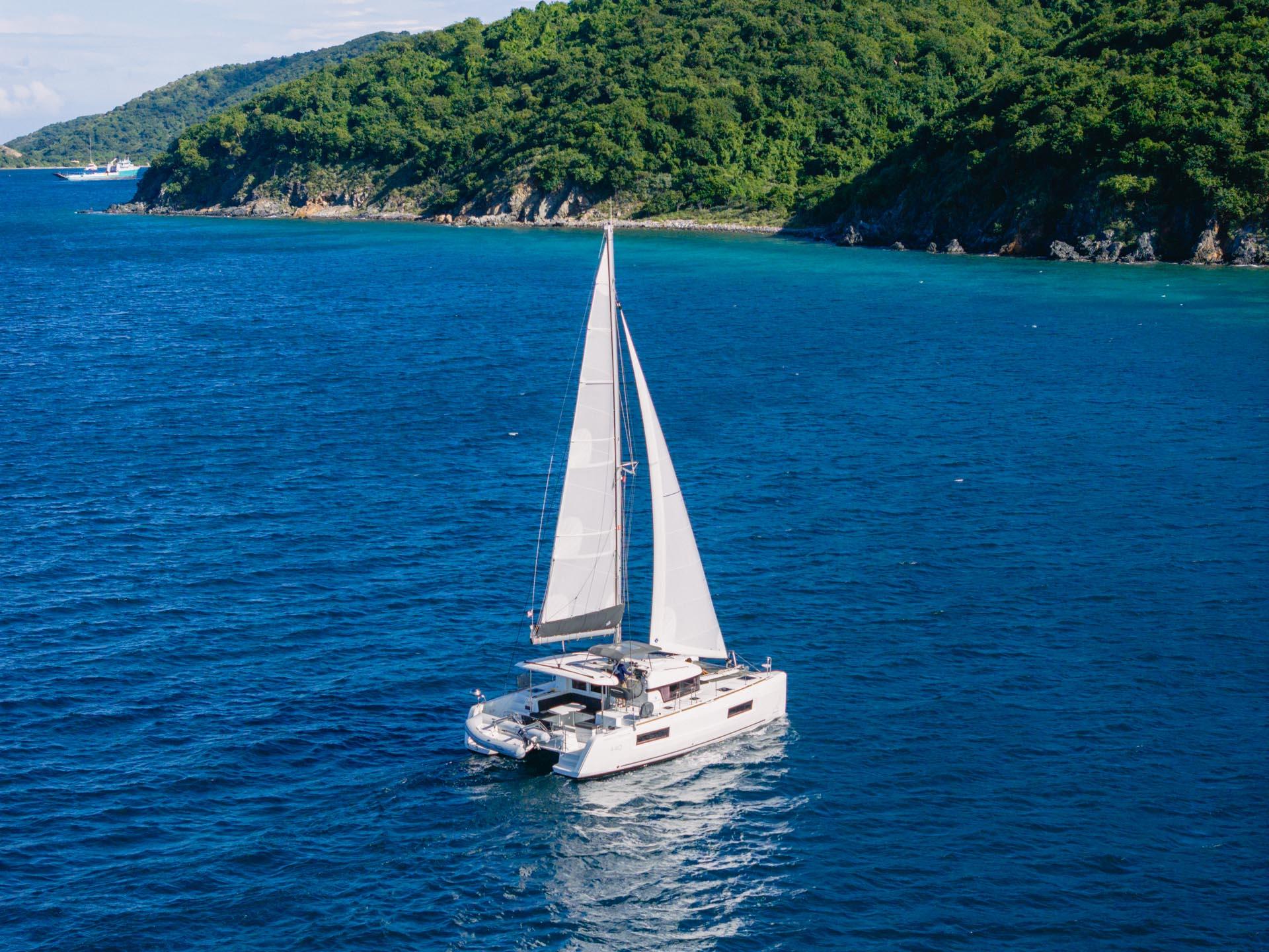 Lagoon 40 OW - 3 + 1 cab., picture 3