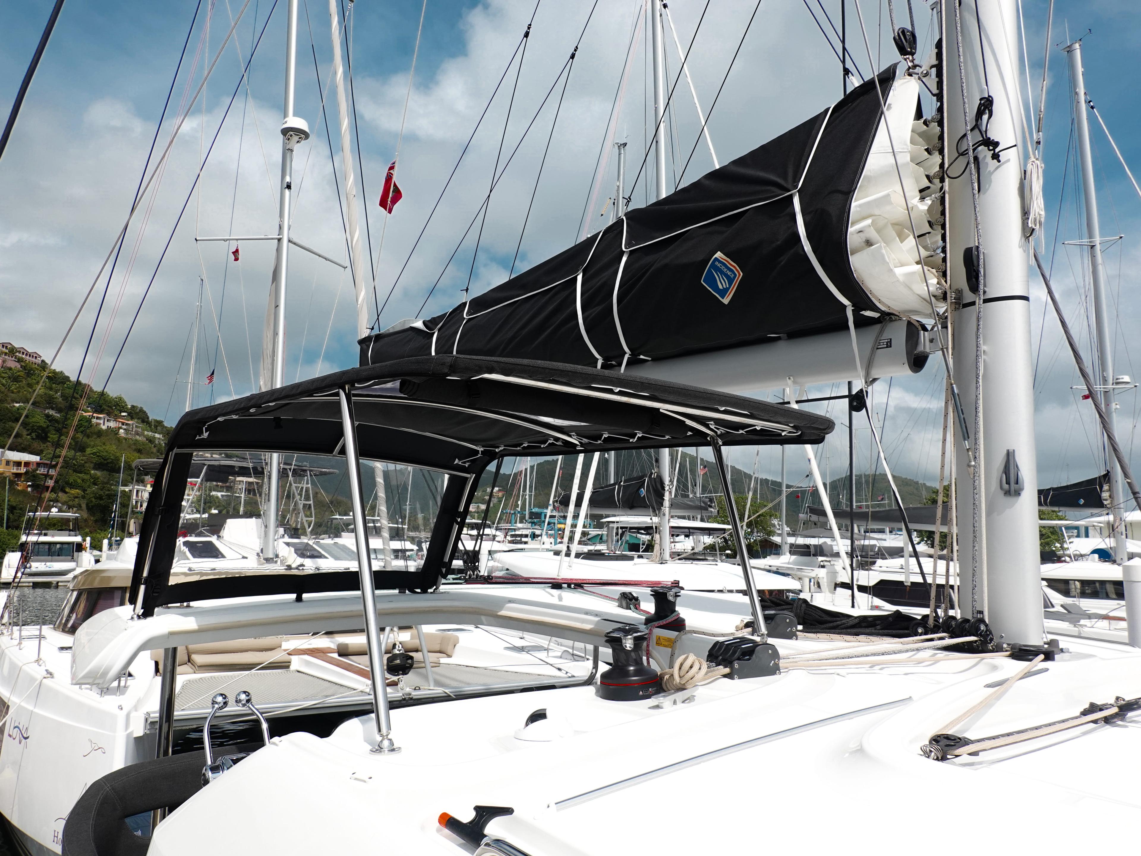 Lagoon 40 OW - 3 + 1 cab., picture 10