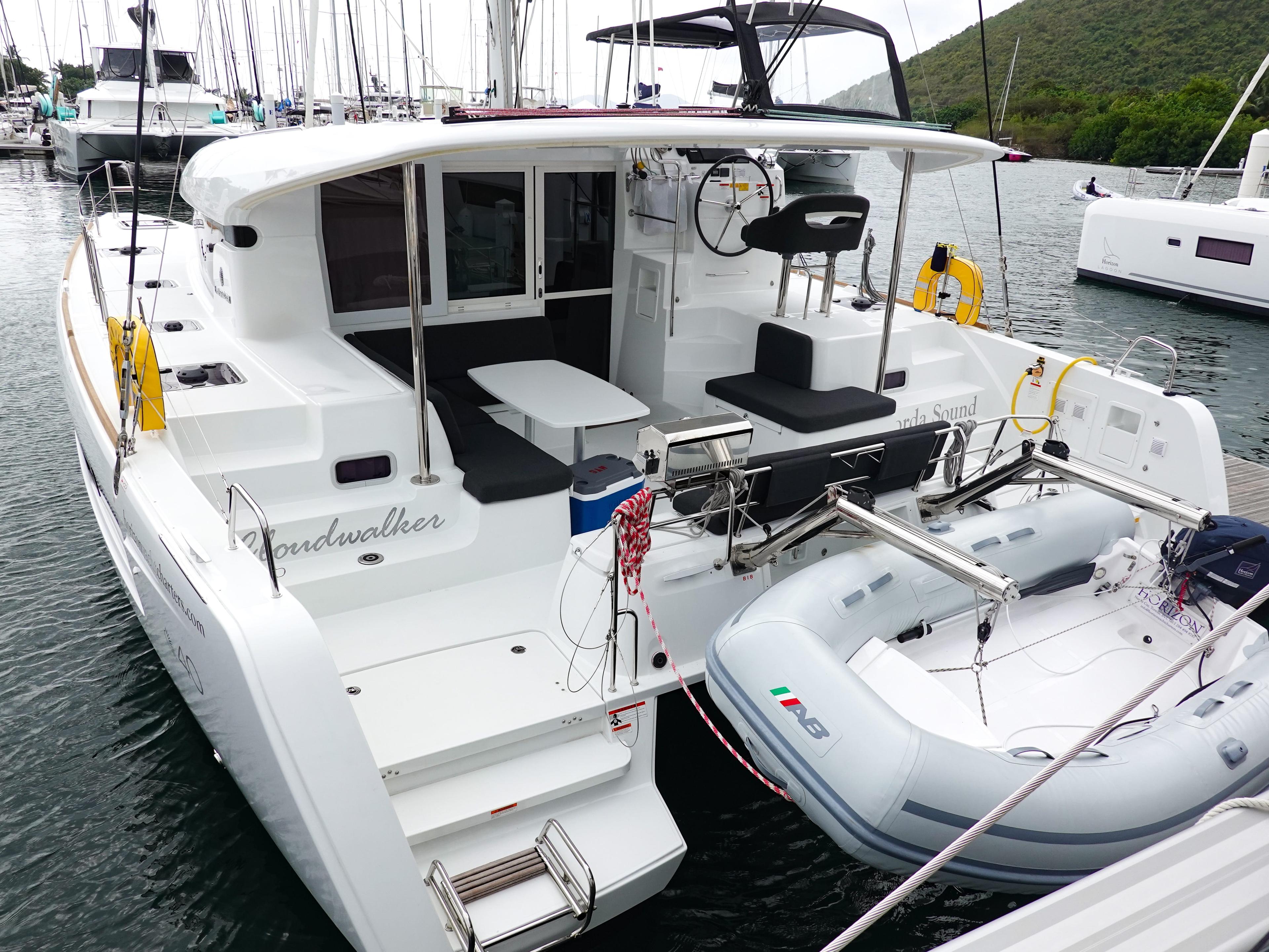 Lagoon 40 OW - 3 + 1 cab., picture 6