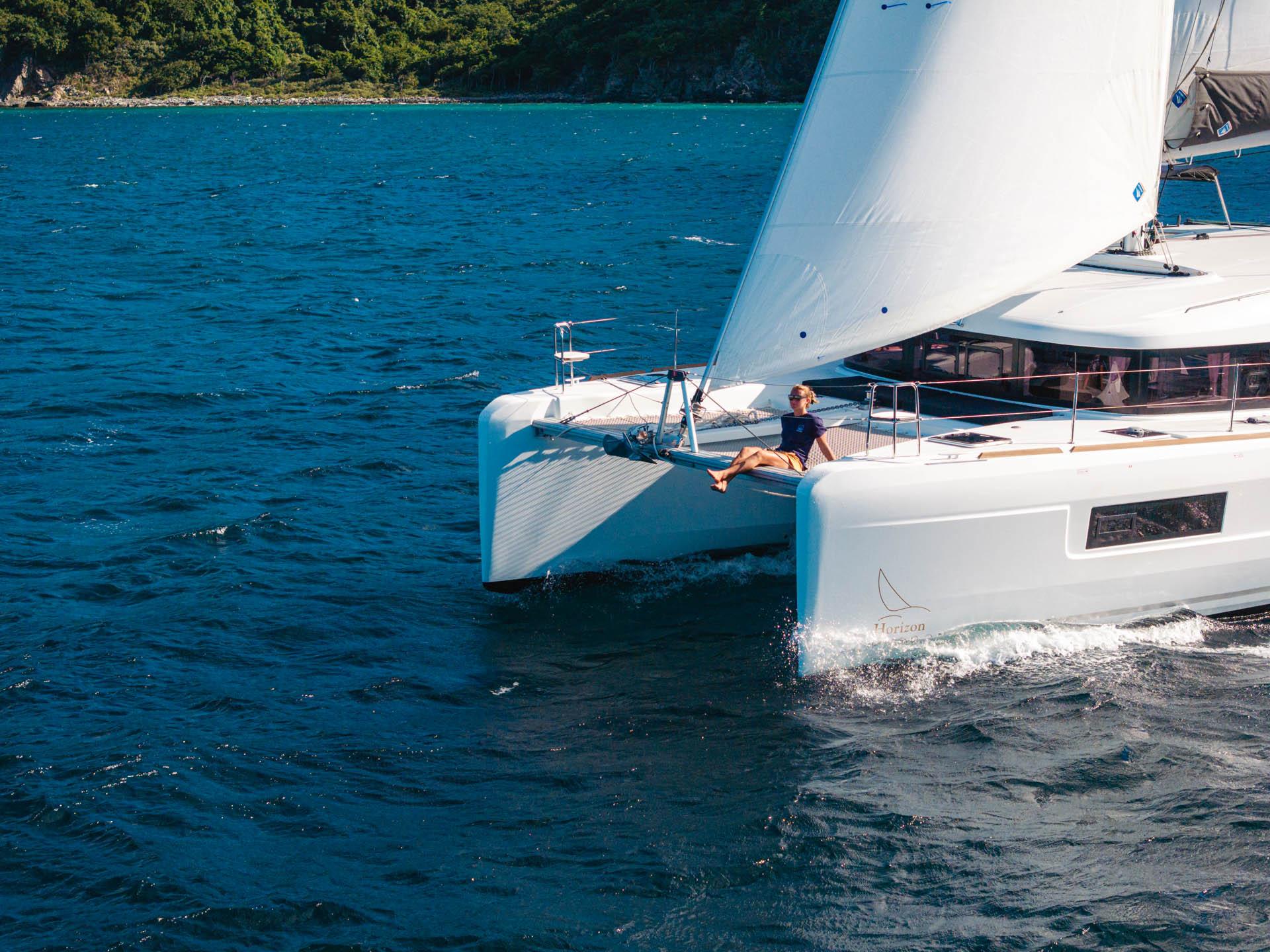 Lagoon 40 OW - 3 + 1 cab., picture 5