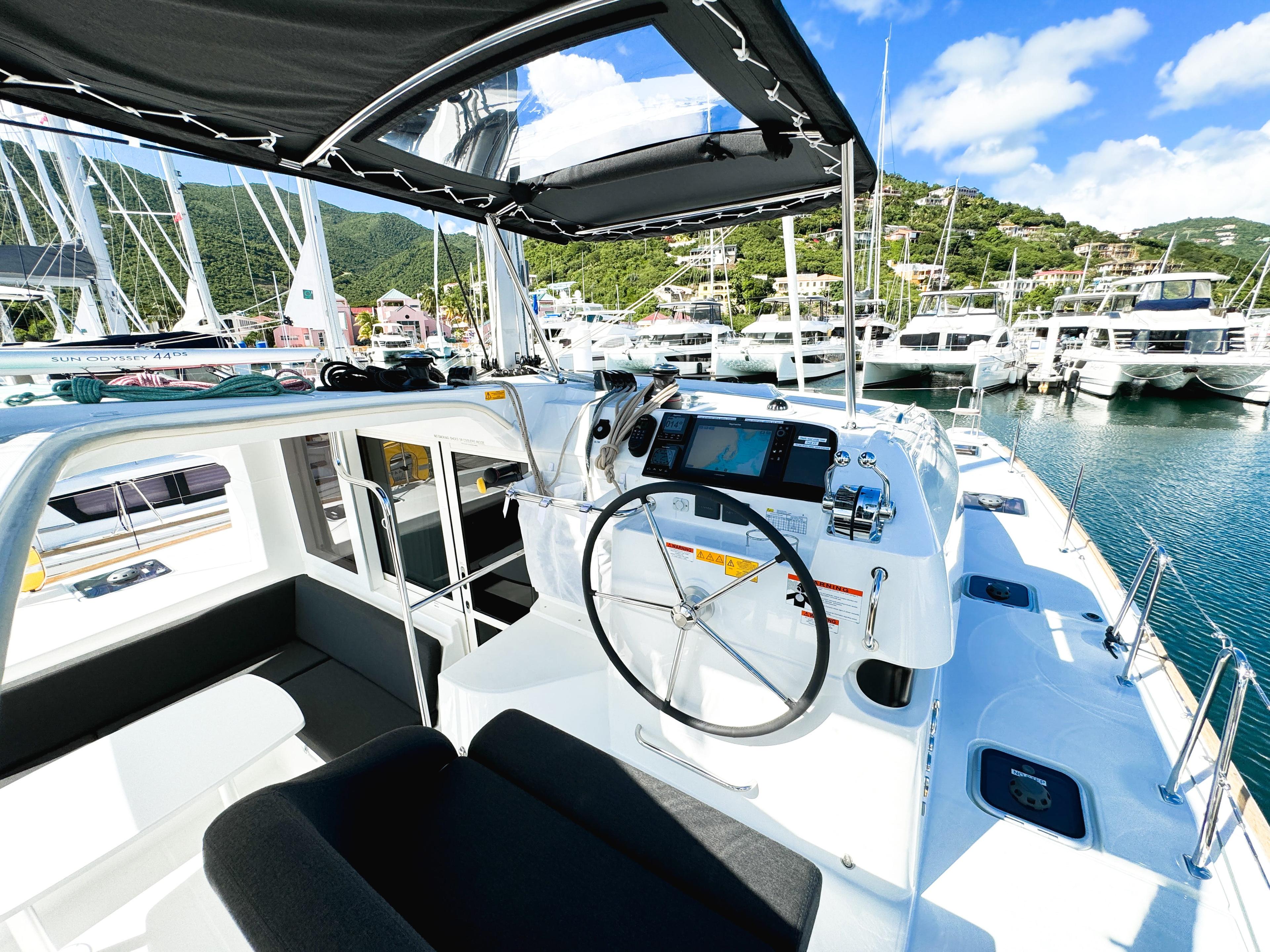 Lagoon 40 OW - 3 + 1 cab., picture 9