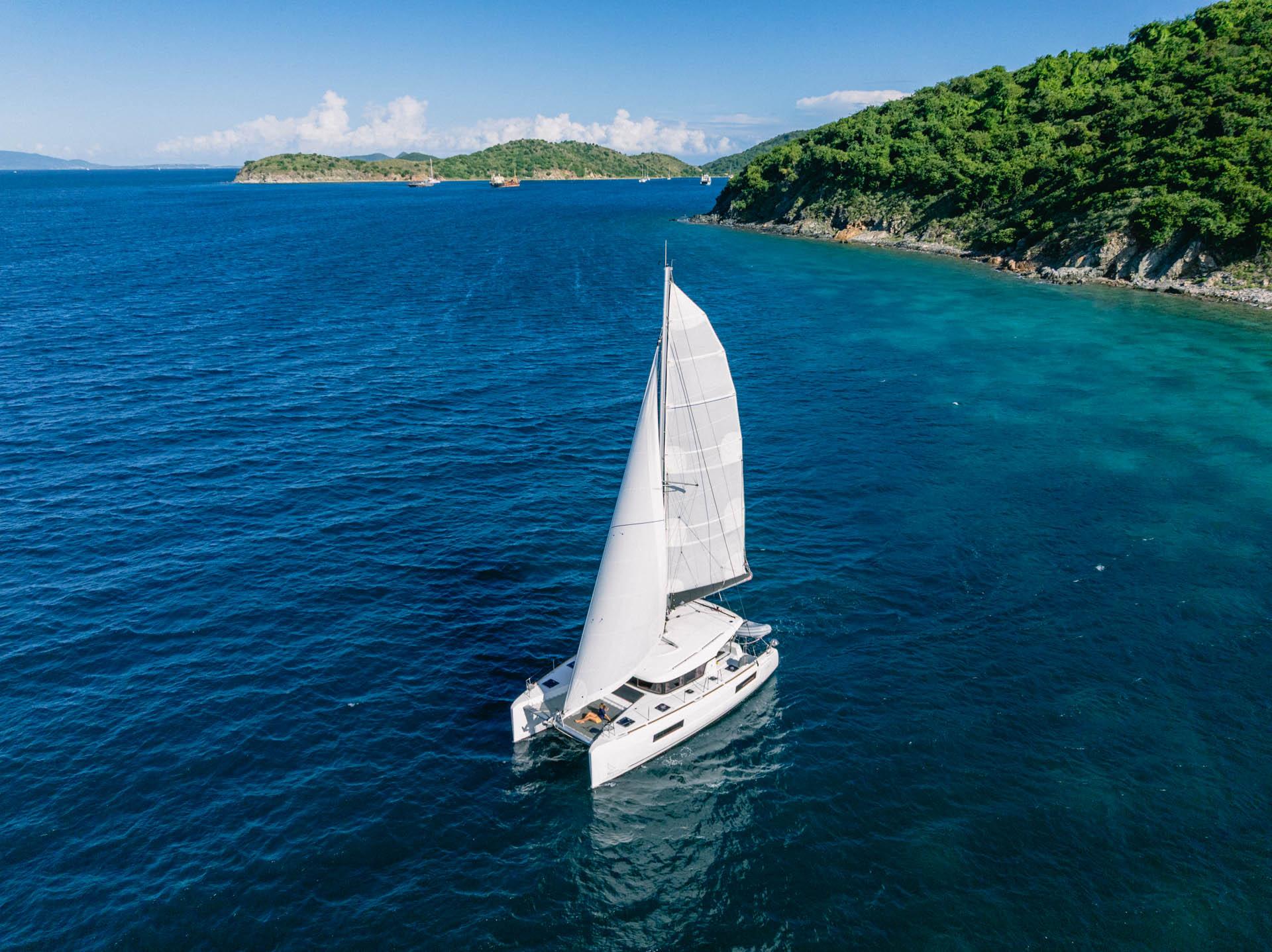 Lagoon 40 OW - 3 + 1 cab., picture 1