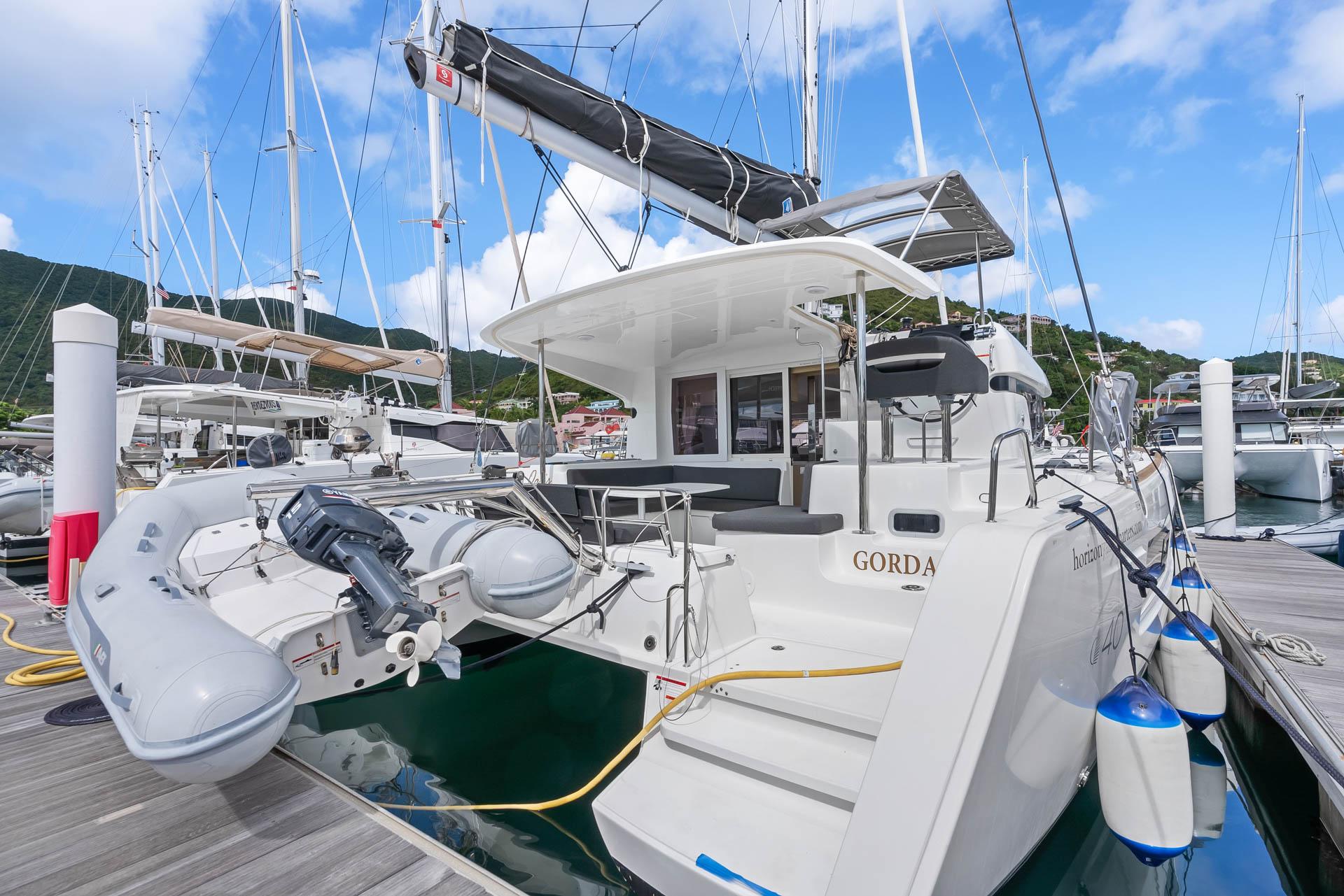 Lagoon 40 OW - 3 + 1 cab., picture 8