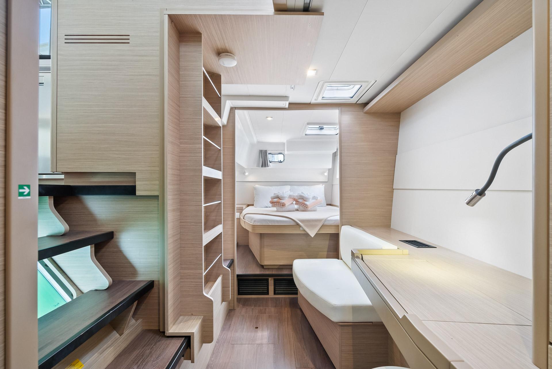 Lagoon 40 OW - 3 + 1 cab., picture 19