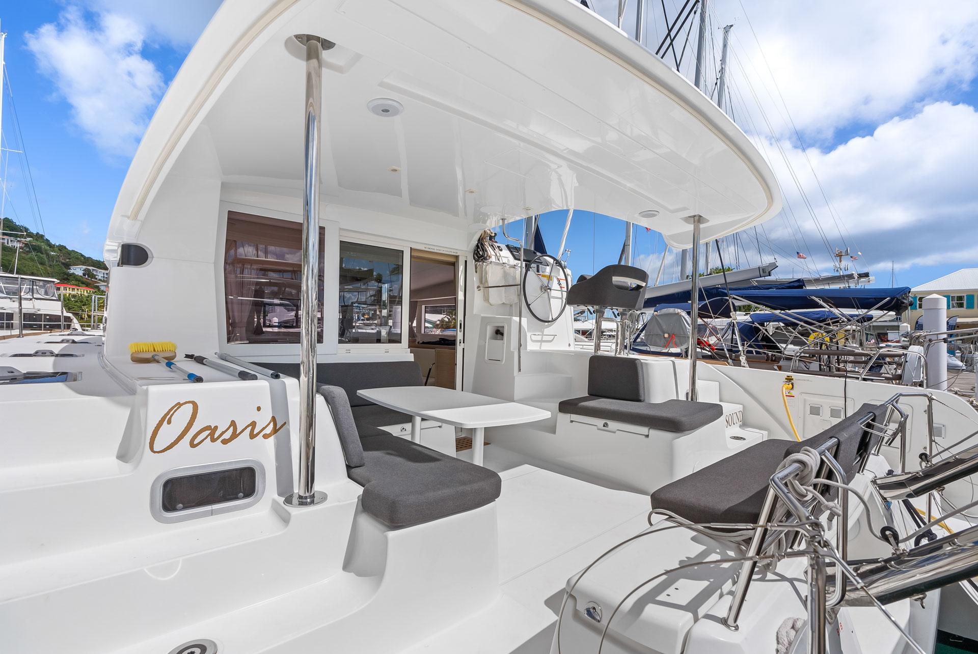 Lagoon 40 OW - 3 + 1 cab., picture 10