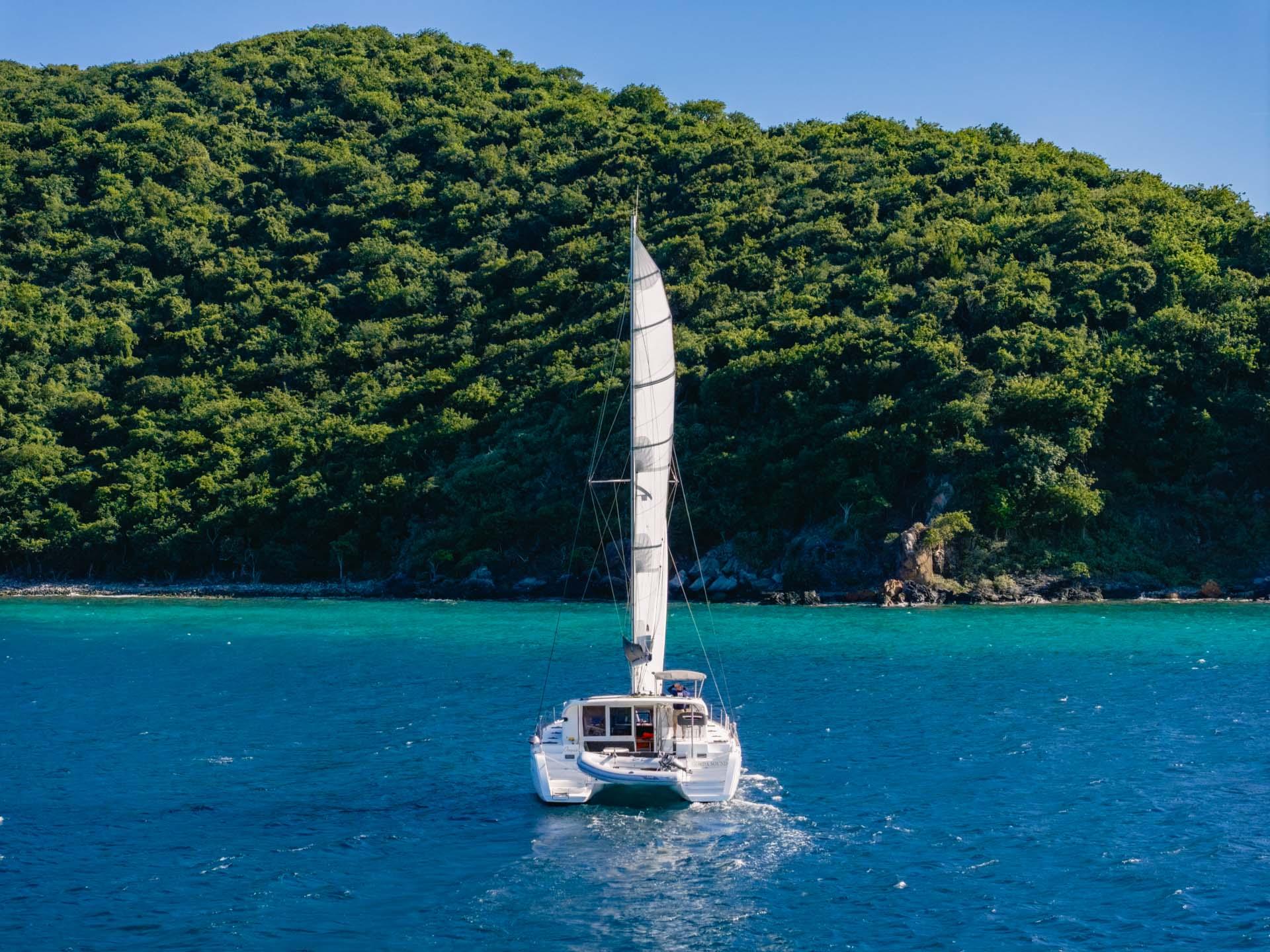 Lagoon 40 OW - 3 + 1 cab., picture 4