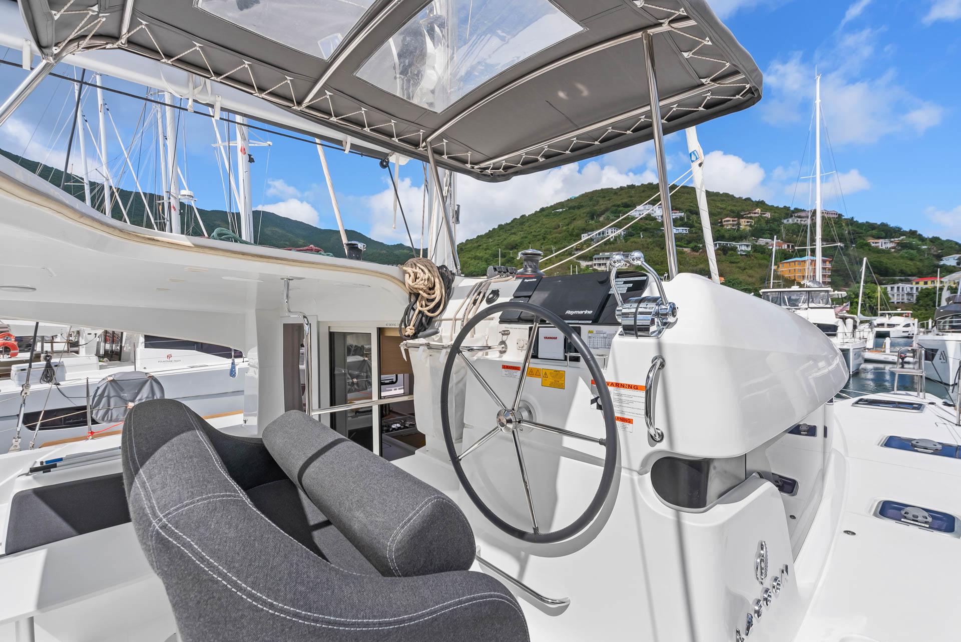 Lagoon 40 OW - 3 + 1 cab., picture 14