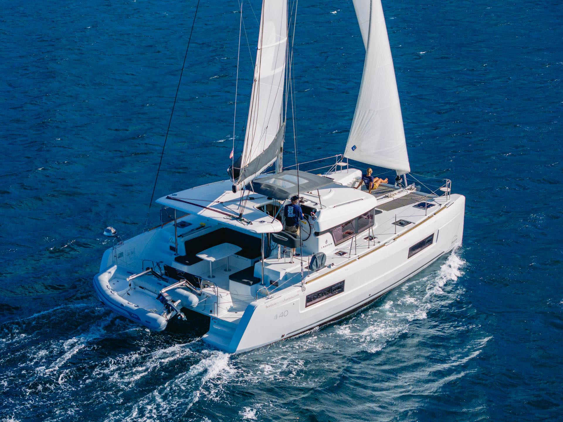 Lagoon 40 OW - 3 + 1 cab., picture 5