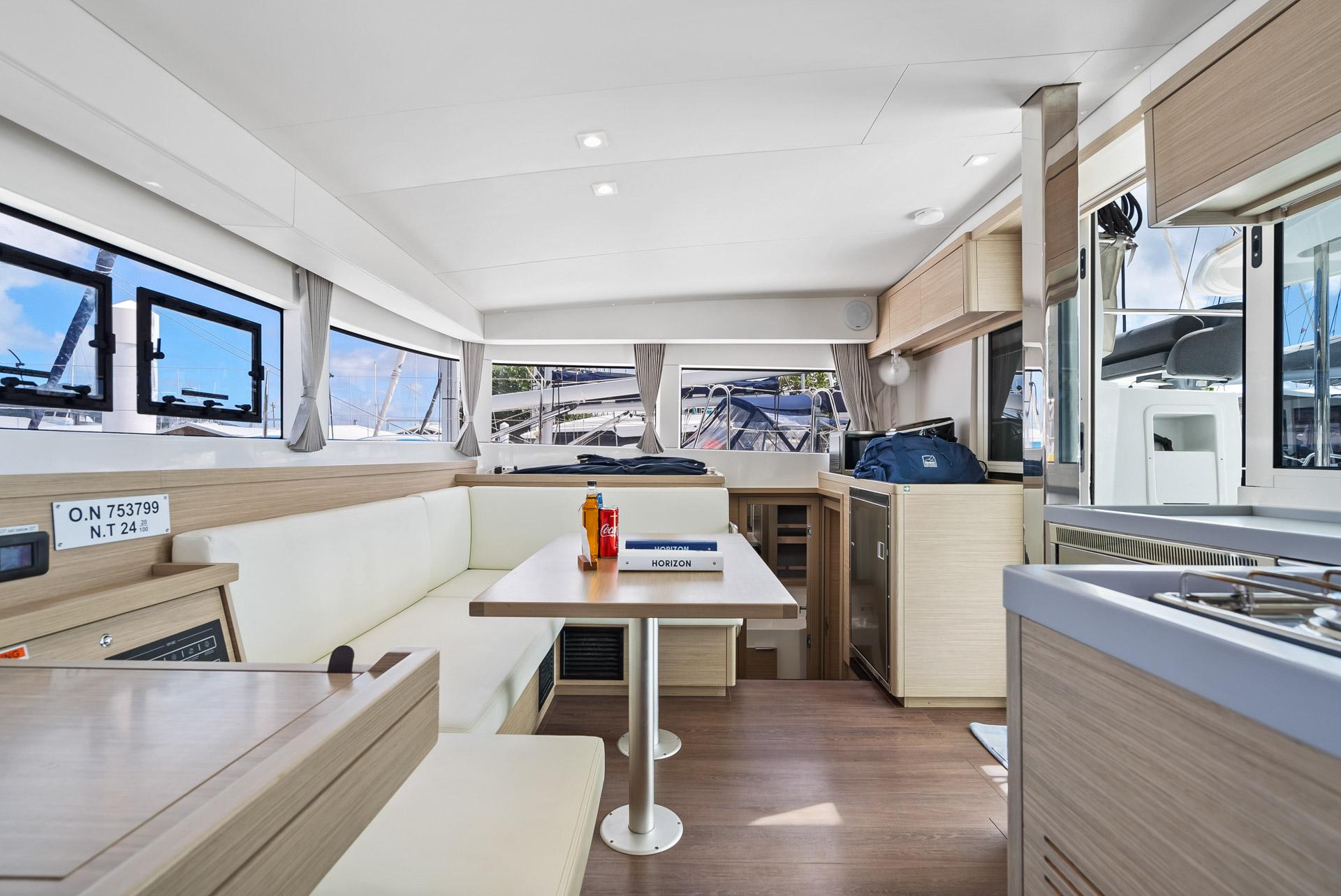 Lagoon 40 OW - 3 + 1 cab., picture 16