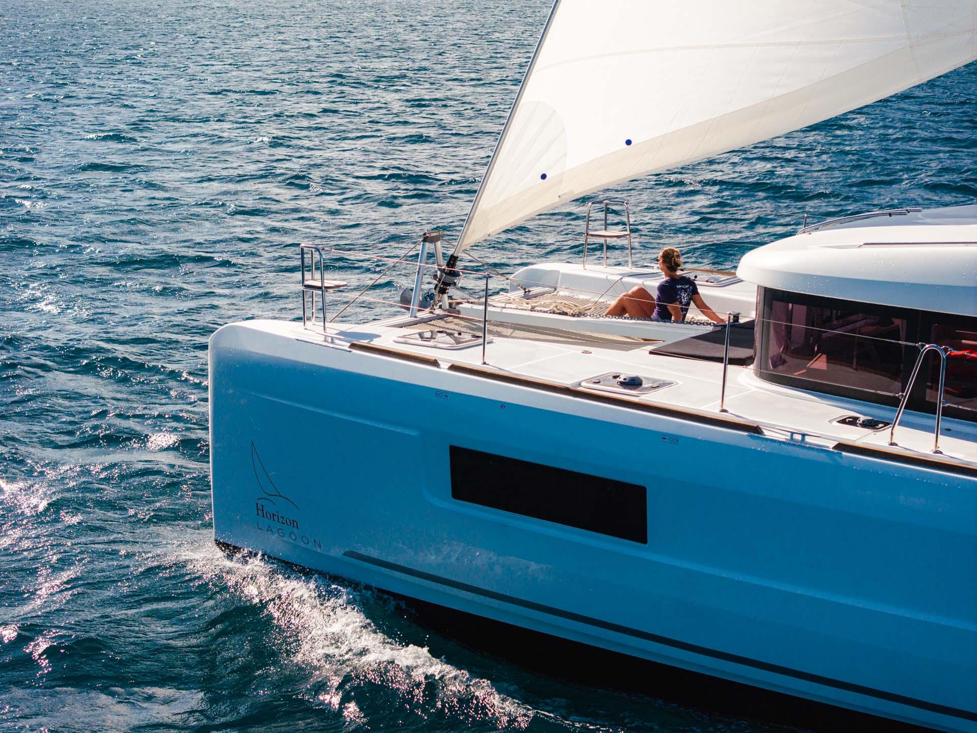 Lagoon 40 OW - 3 + 1 cab., picture 6