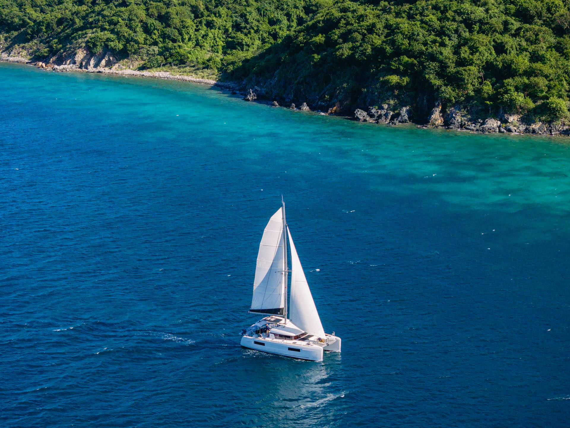 Lagoon 40 OW - 3 + 1 cab., picture 3