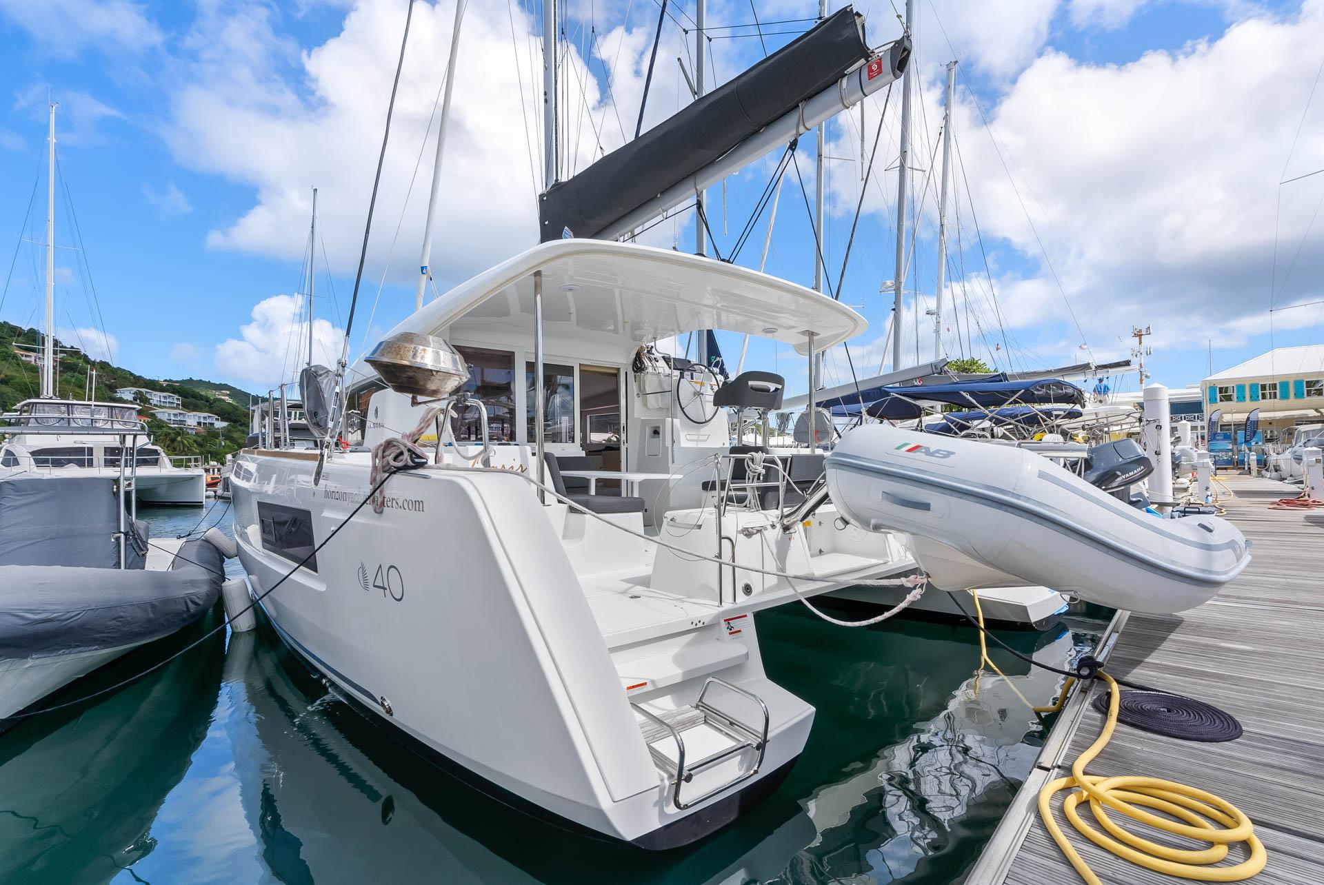 Lagoon 40 OW - 3 + 1 cab., picture 9