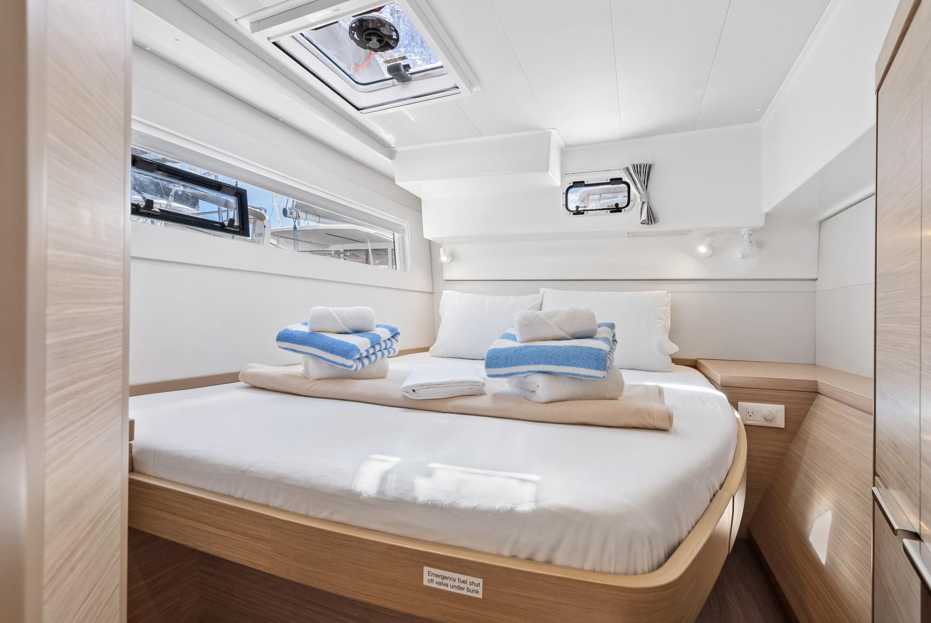 Lagoon 40 OW - 3 + 1 cab., picture 22