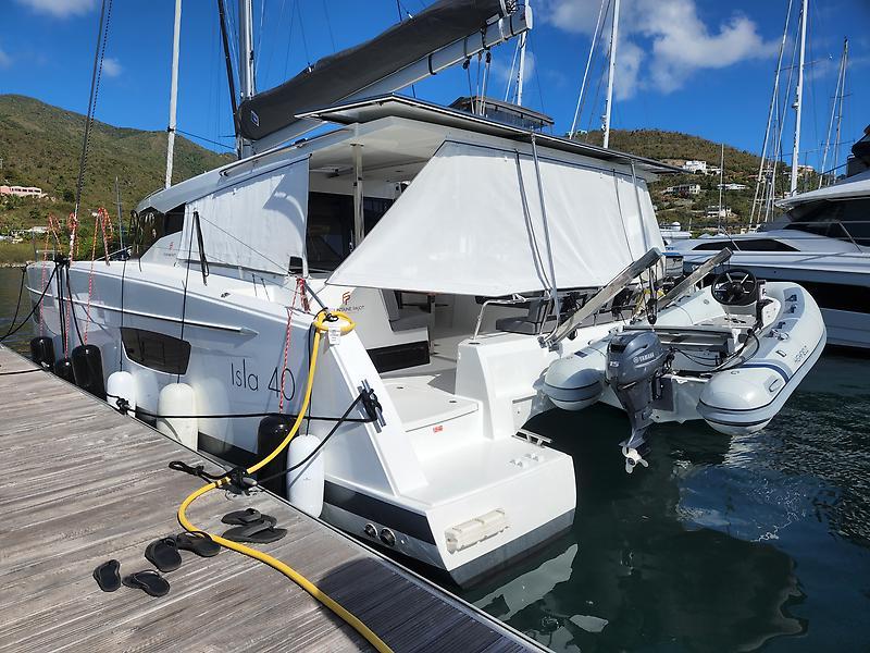 Fountaine Pajot Isla 40 - 3 cab., picture 11
