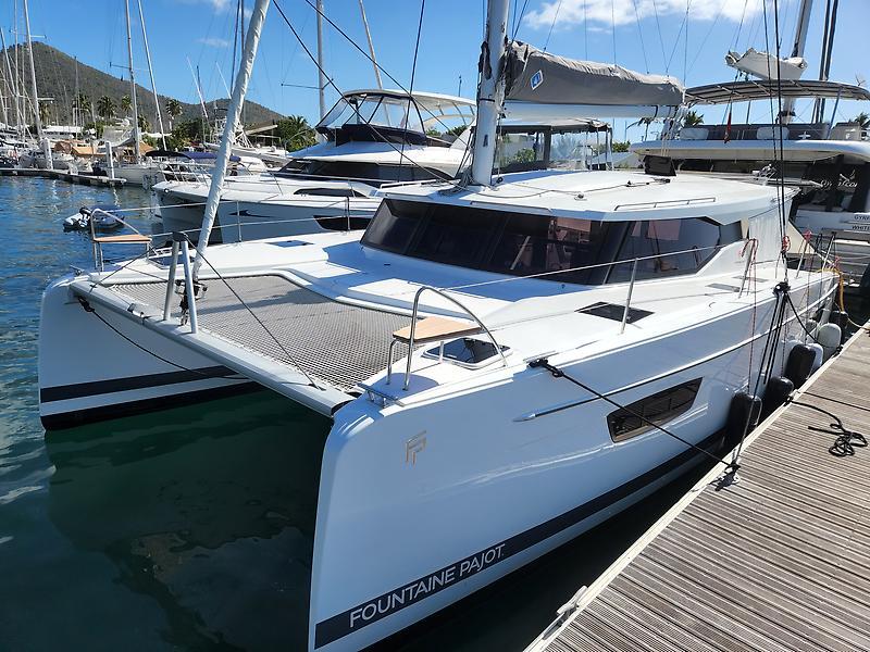 Fountaine Pajot Isla 40 - 3 cab., picture 10