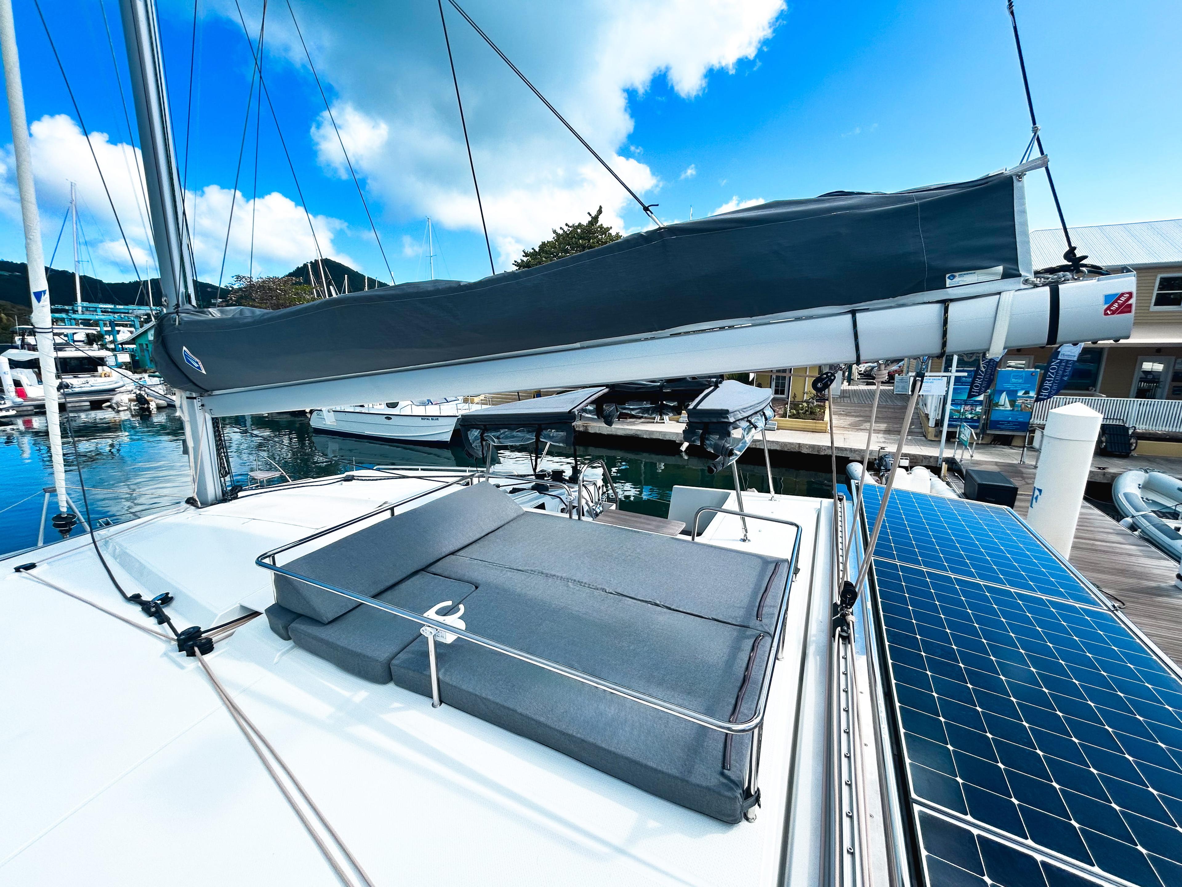 Fountaine Pajot Isla 40 - 3 cab., picture 17