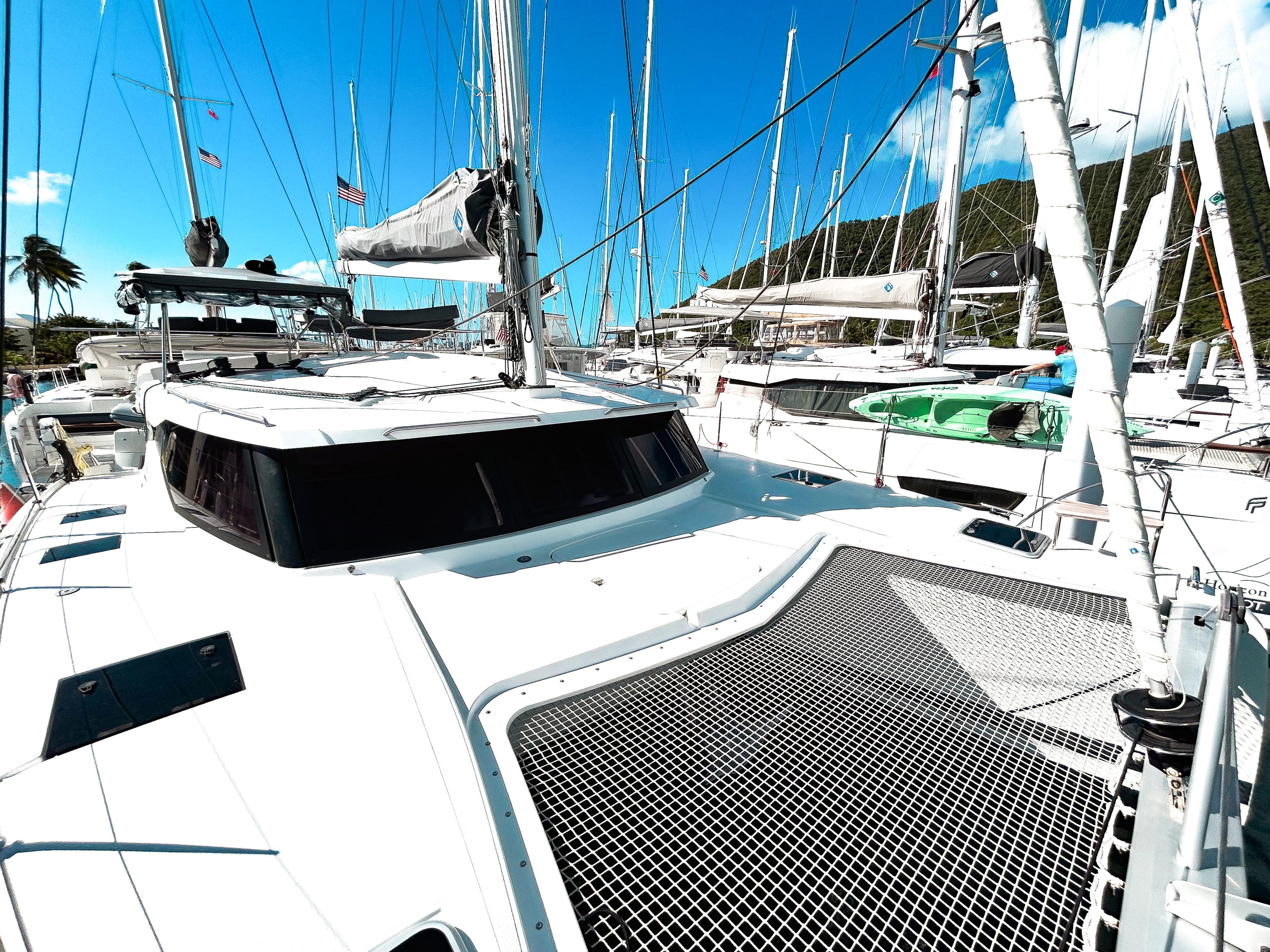 Fountaine Pajot Isla 40 - 3 cab., picture 13