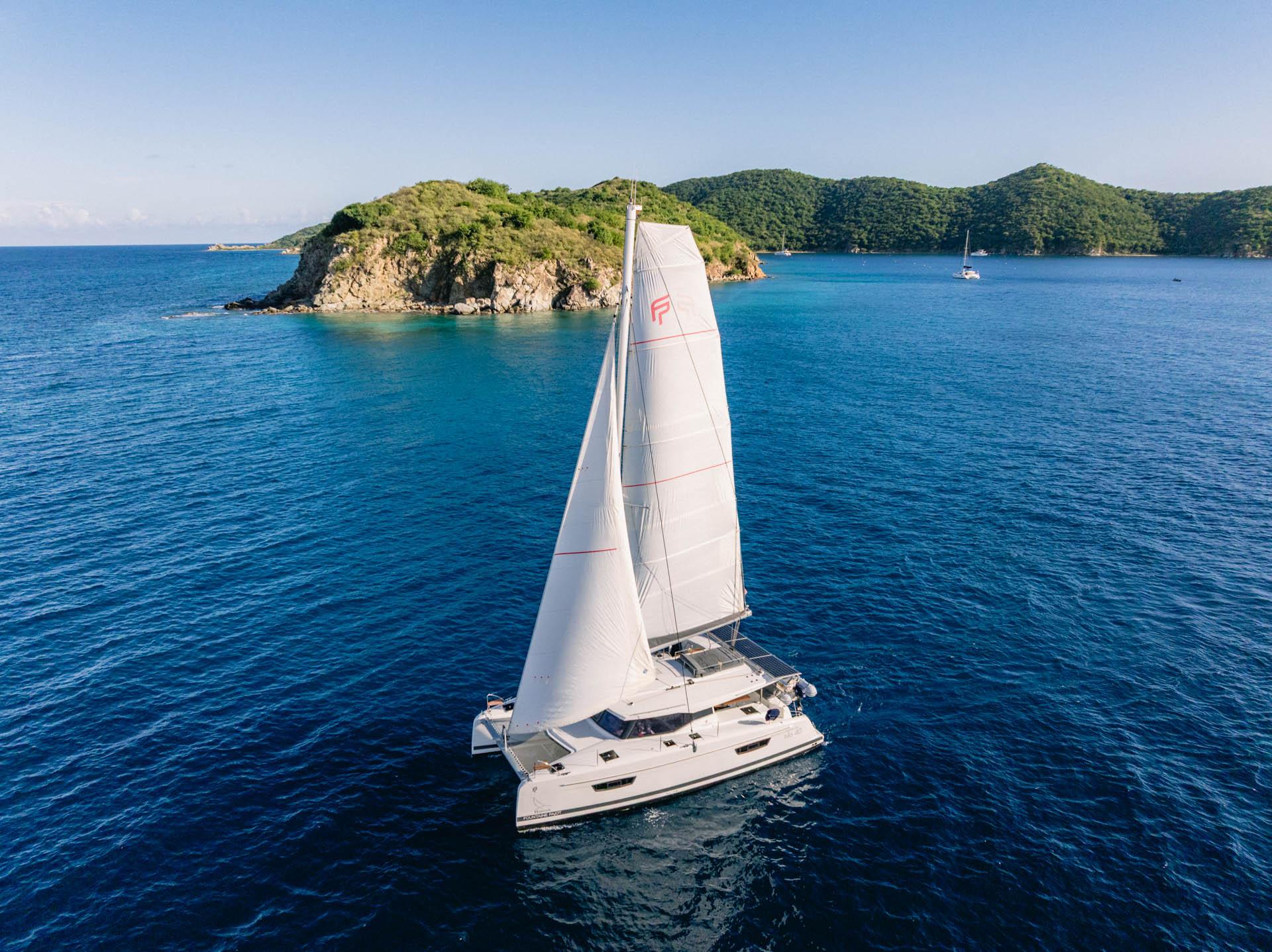 Fountaine Pajot Isla 40 - 3 cab., picture 1