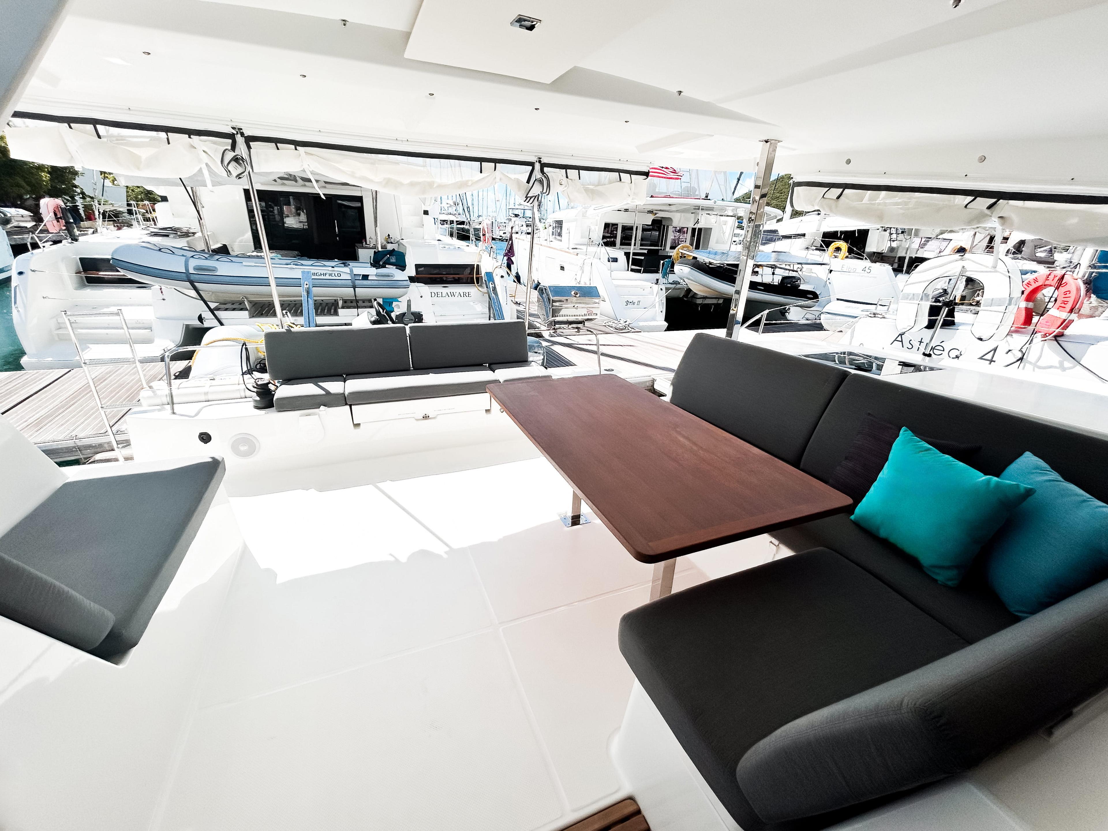 Fountaine Pajot Isla 40 - 3 cab., picture 18