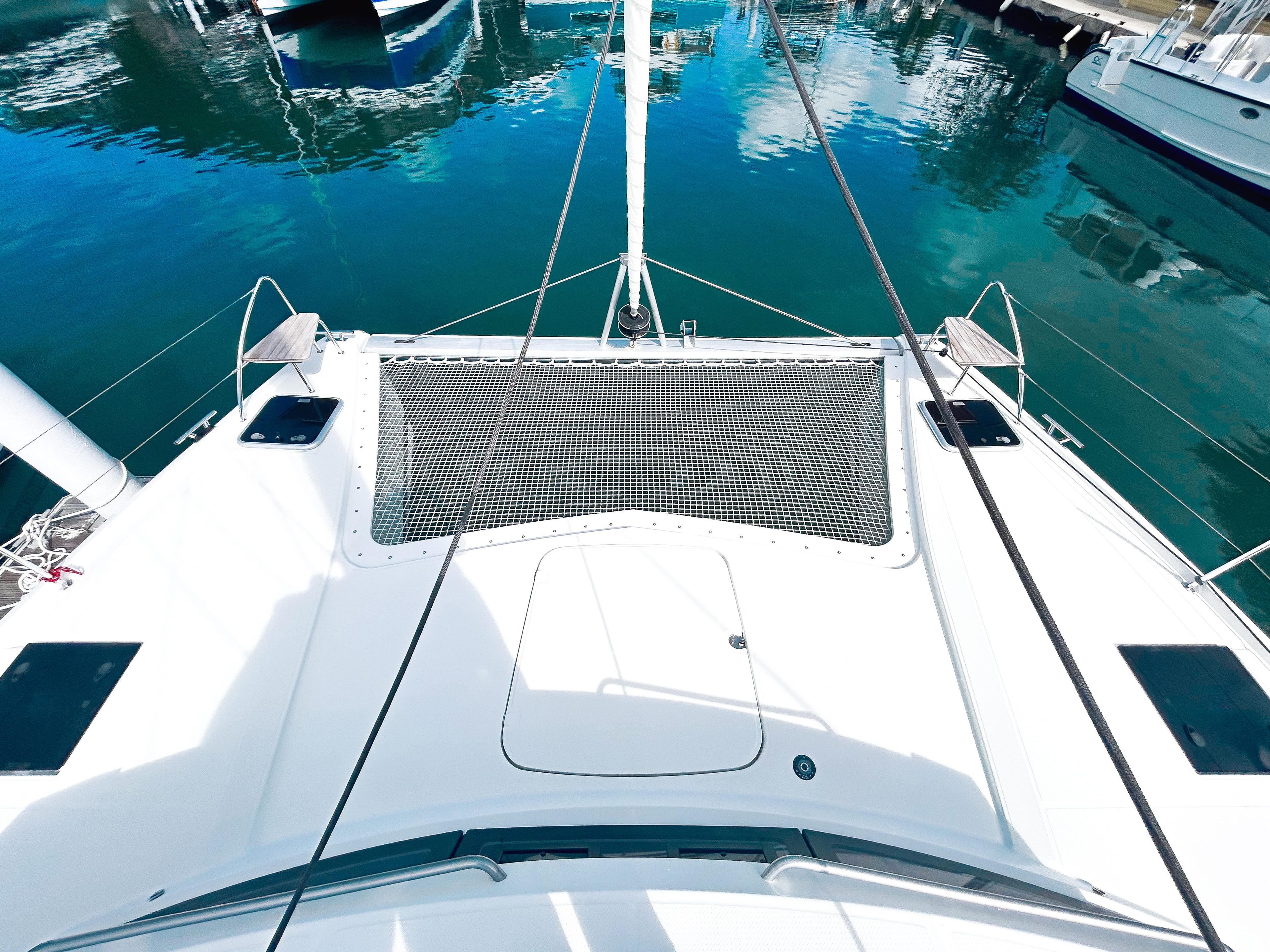 Fountaine Pajot Isla 40 - 3 cab., picture 14
