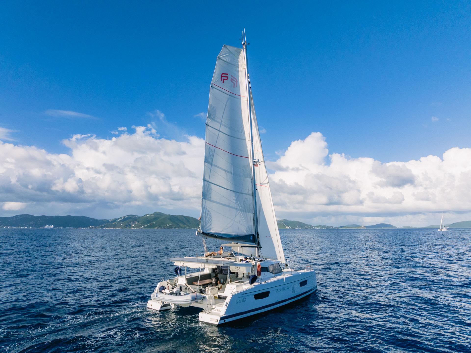 Fountaine Pajot Isla 40 - 3 cab., picture 4