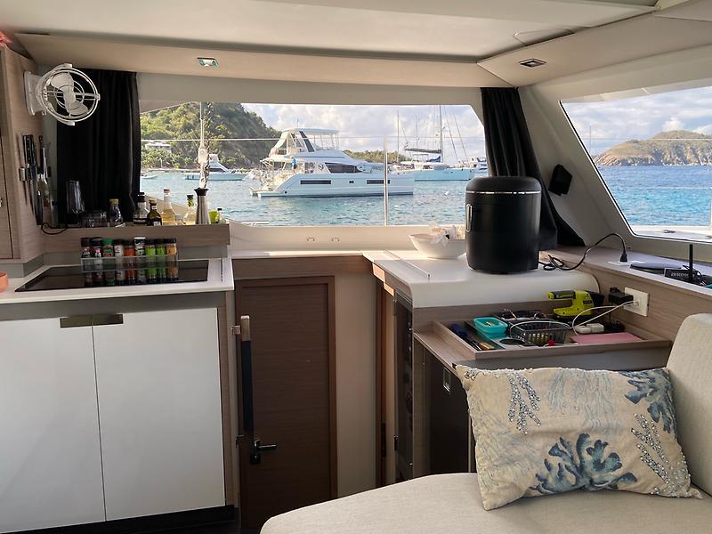 Fountaine Pajot Isla 40 - 3 cab., picture 22