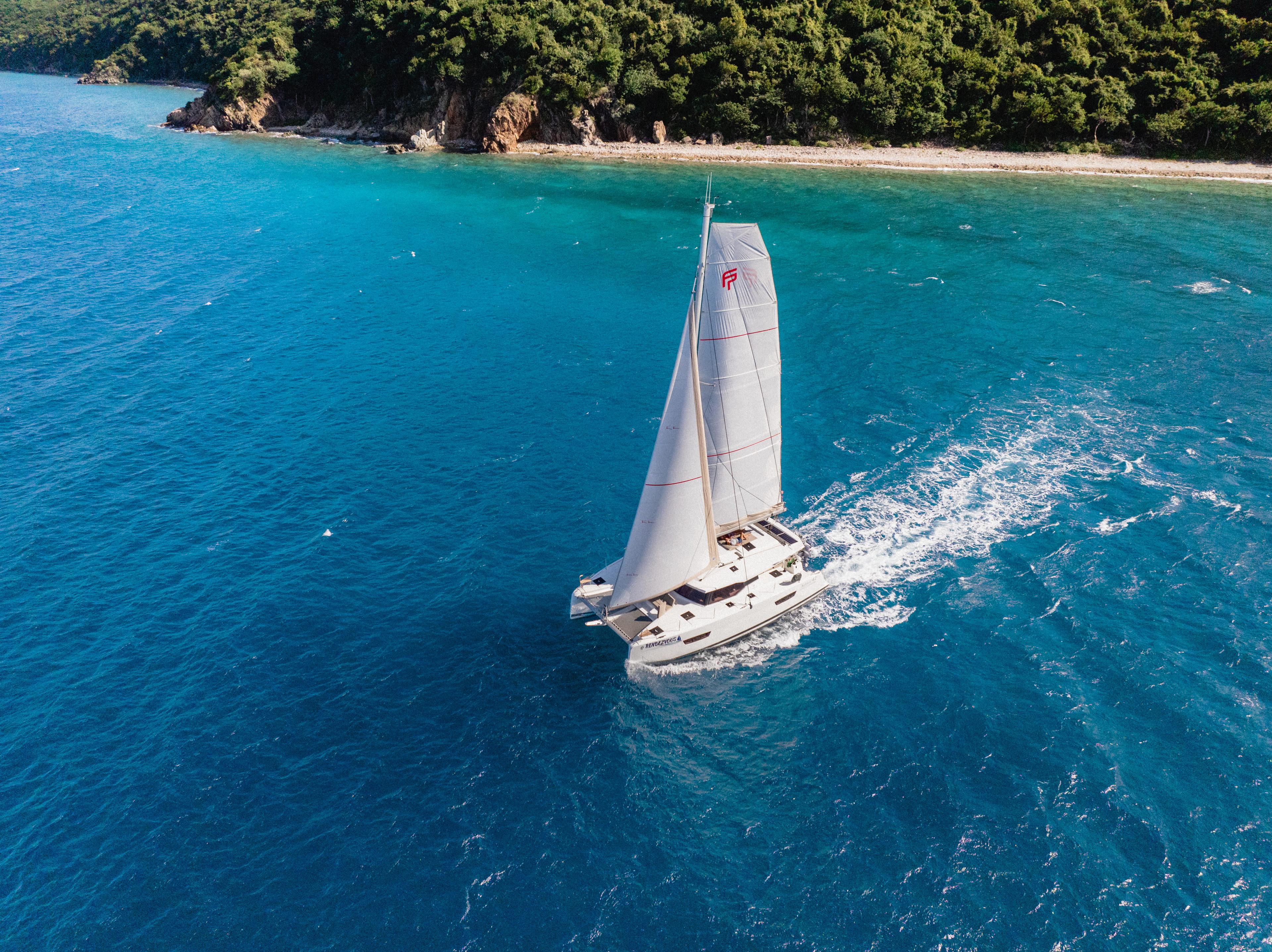 Fountaine Pajot Astrea 42 - 4 + 1 cab., picture 6