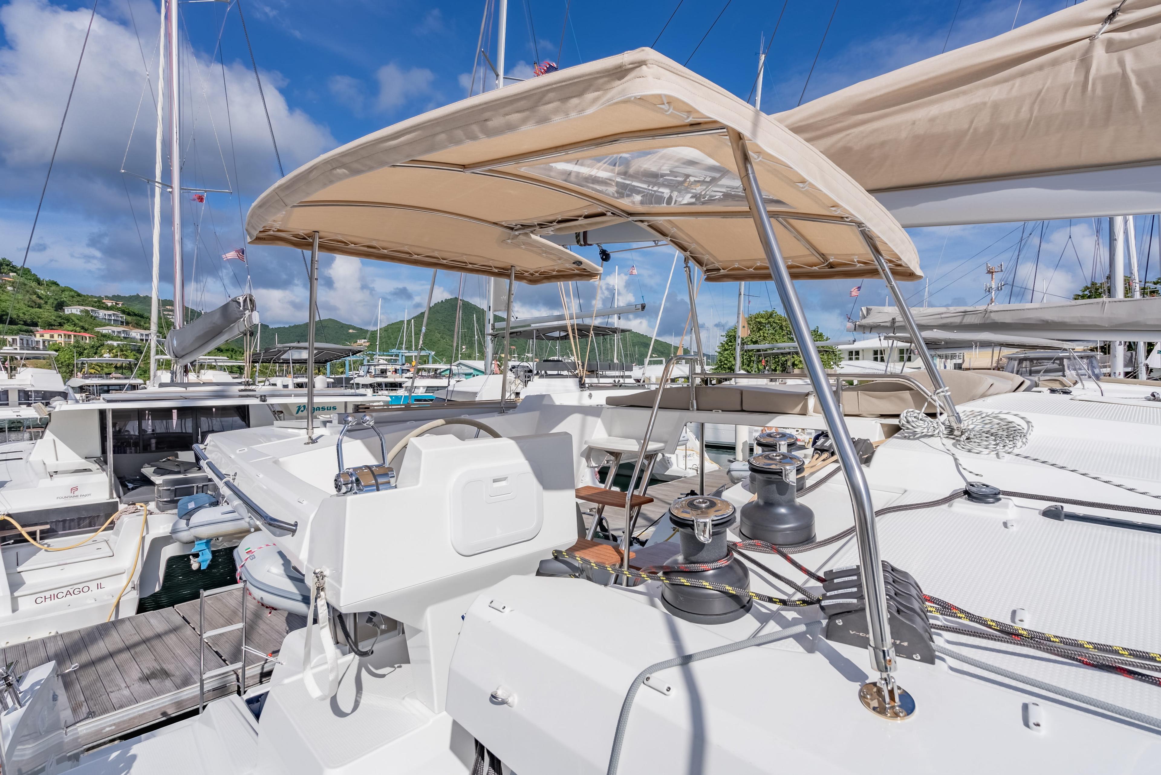 Fountaine Pajot Astrea 42 - 4 + 1 cab., picture 11