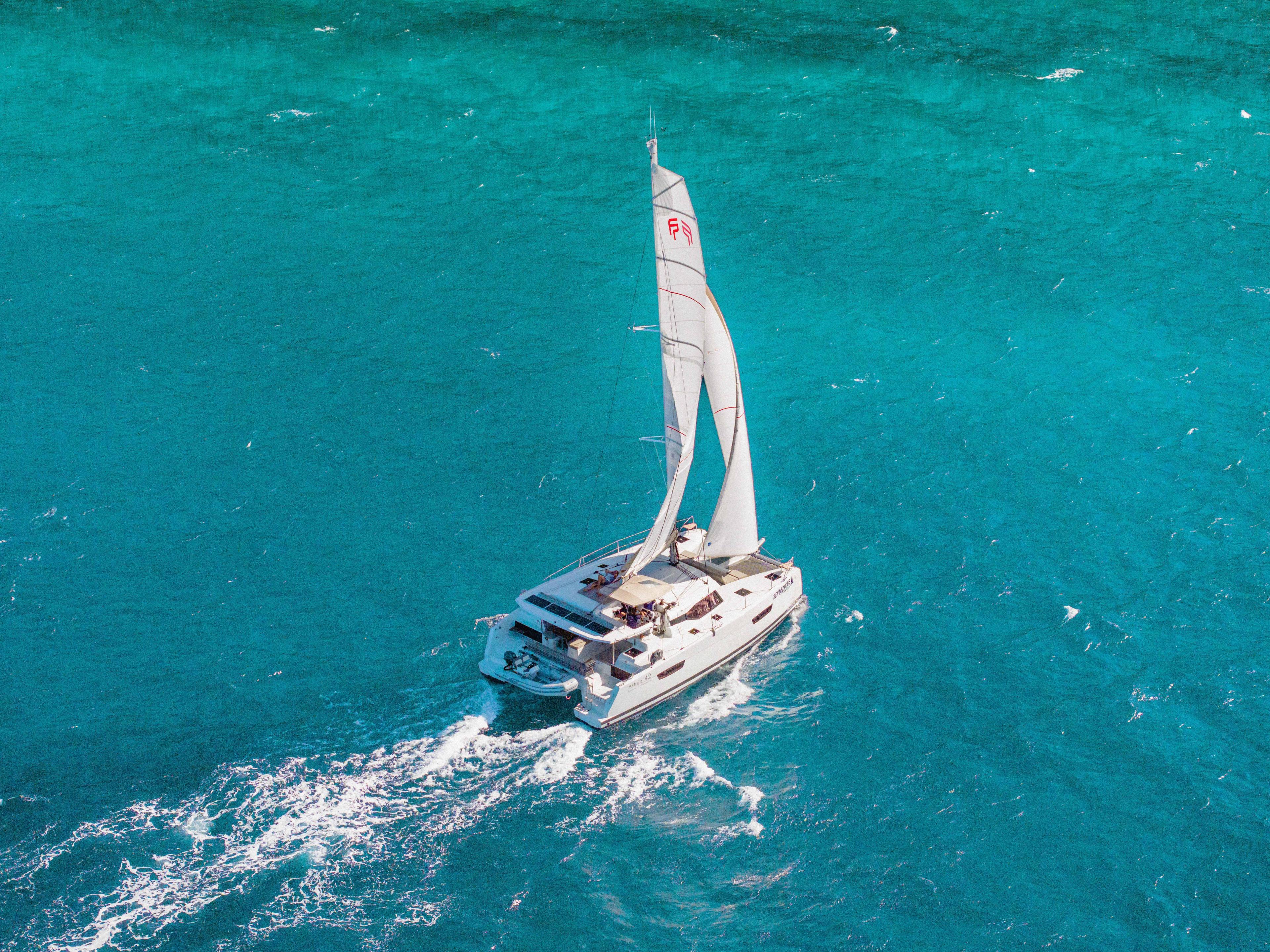 Fountaine Pajot Astrea 42 - 4 + 1 cab., picture 7