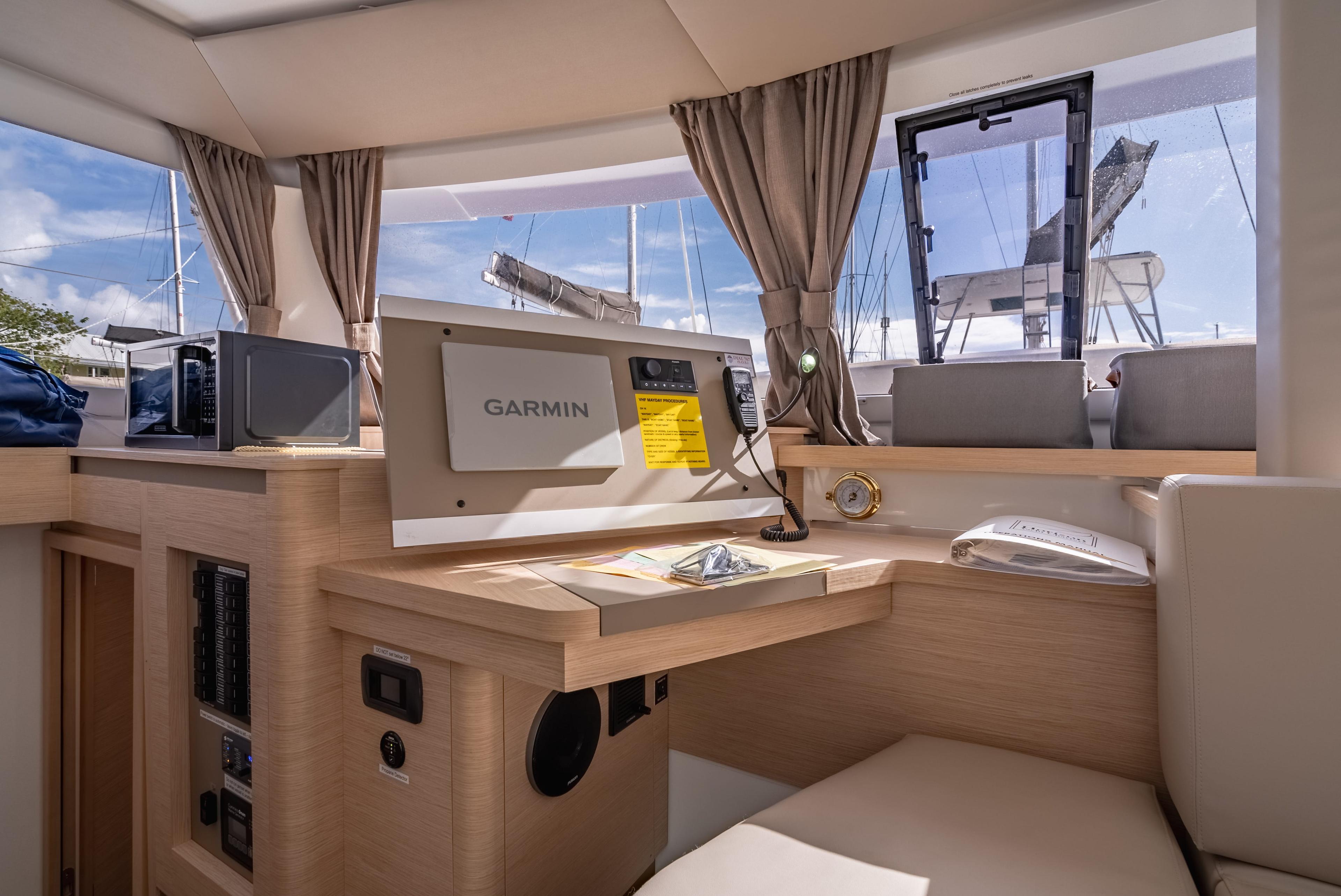 Fountaine Pajot Astrea 42 - 4 + 1 cab., picture 24