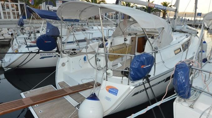 Bavaria Cruiser 33, picture 4