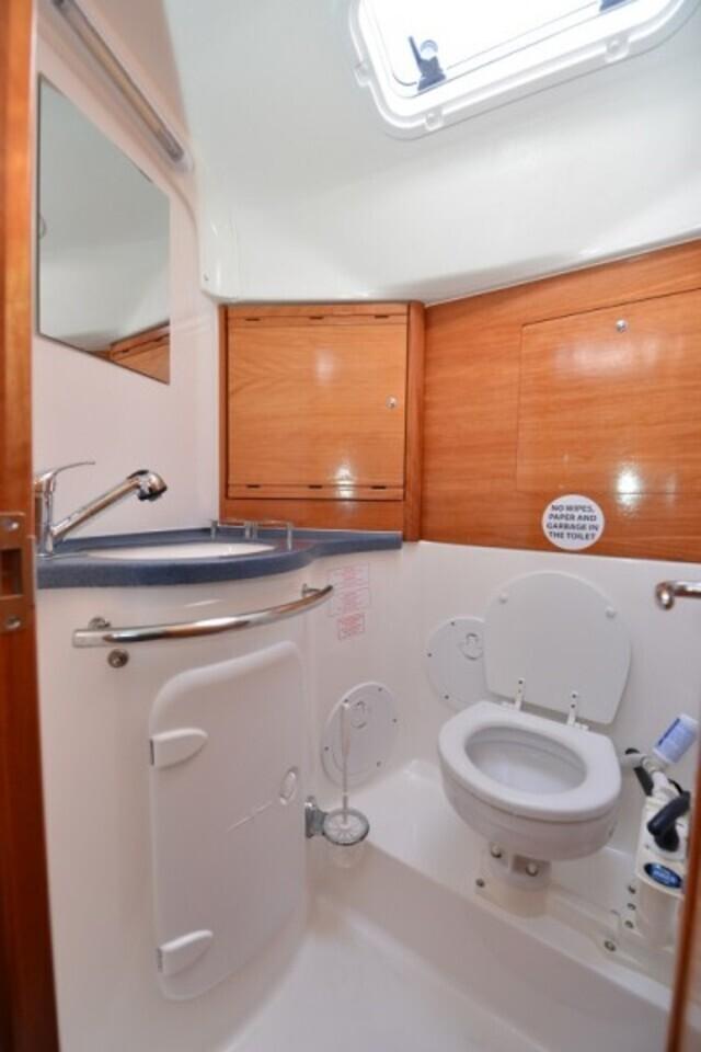 Bavaria 38 Cruiser, picture 12