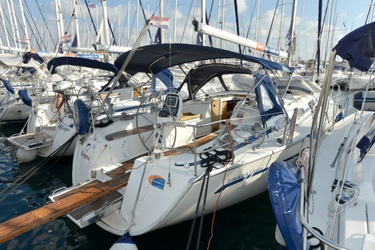 Bavaria 38 Cruiser, picture 4