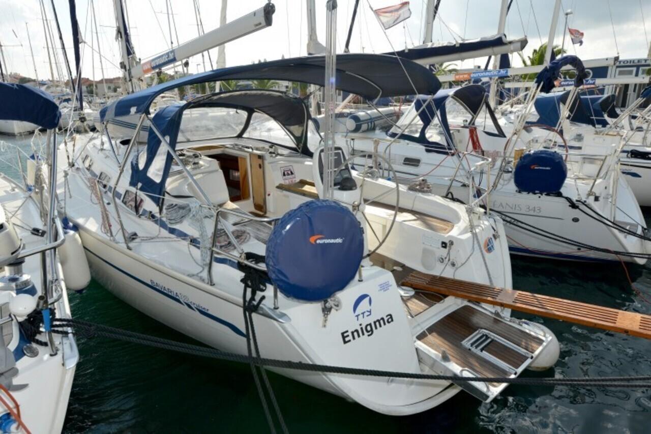 Bavaria 38 Cruiser, picture 5