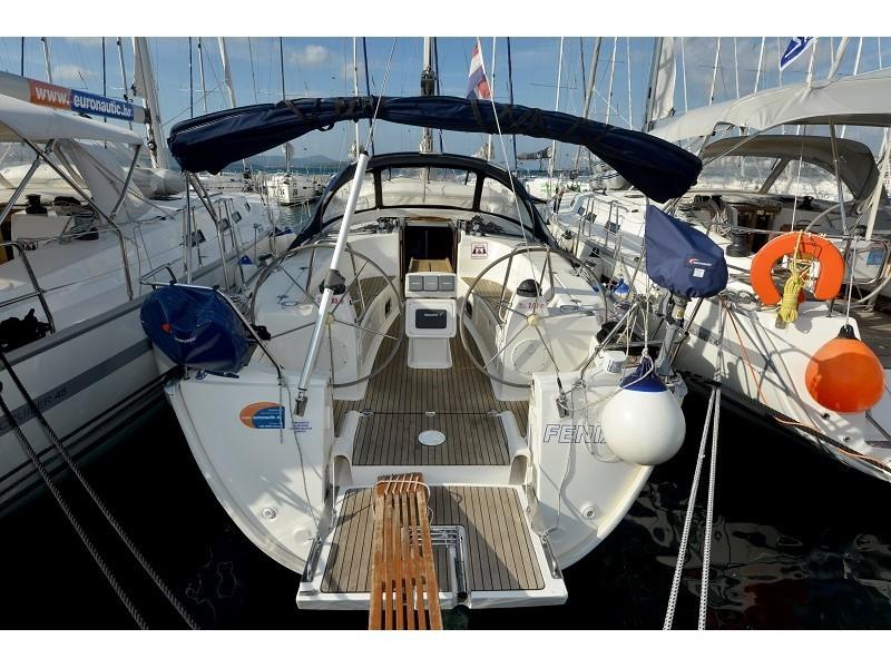 Bavaria 40 Cruiser, picture 3